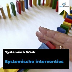 Systemische interventies - familieopstellingen en organisatieopstellingen - Tree Eleven