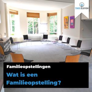 Familieopstelling - Tree Eleven Utrecht